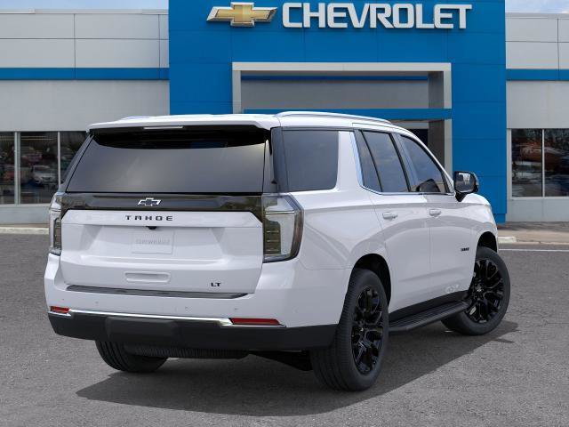 New 2026 Chevrolet Tahoe LT AWD/4WD image 4