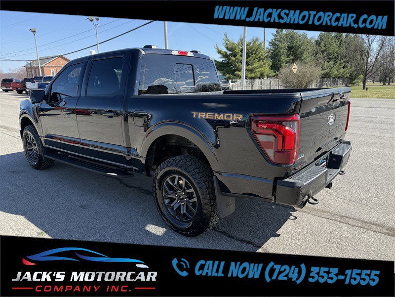 Used 2024 Ford F150 Tremor w/ Bed Utility Package image 5