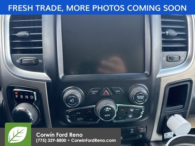 Used 2015 RAM 1500 Big Horn AWD/4WD image 17
