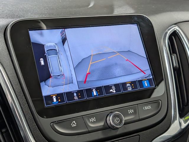 Certified 2023 Chevrolet Equinox LT image 24