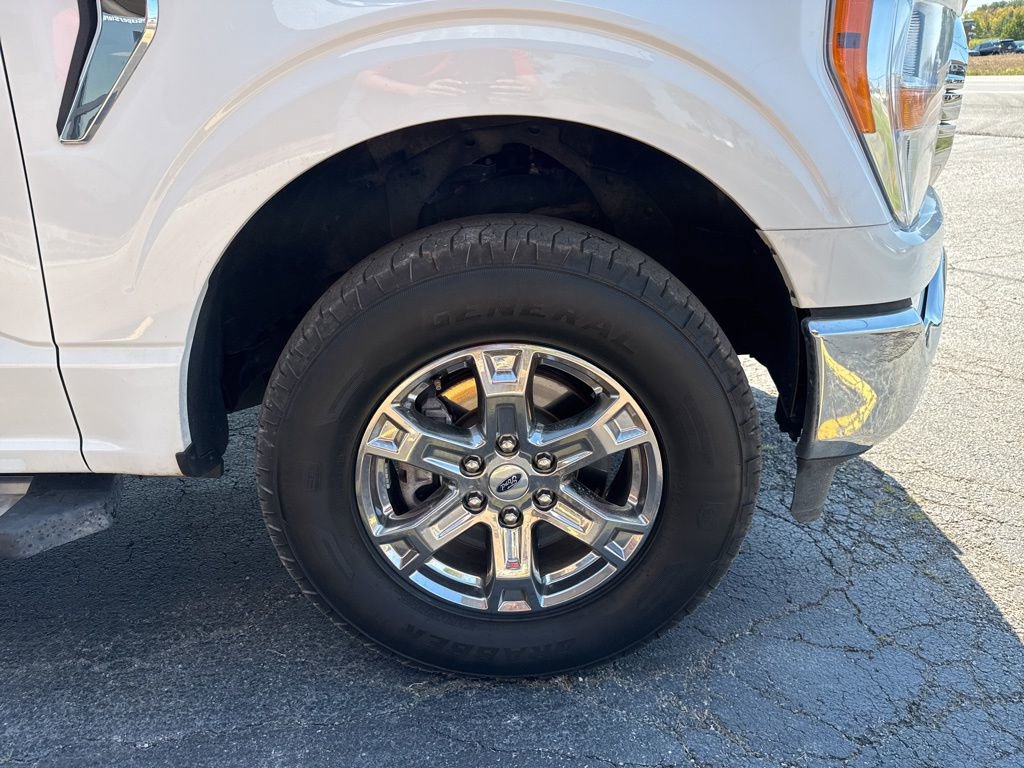 Used 2022 Ford F150 XLT w/ XTR Package image 22