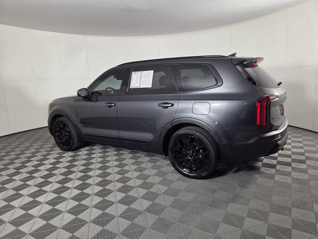Used 2021 Kia Telluride EX w/ EX Premium Package AWD/4WD image 7