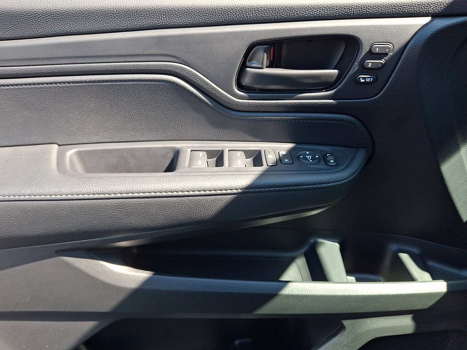 Certified 2026 Honda Odyssey EX-L image 11