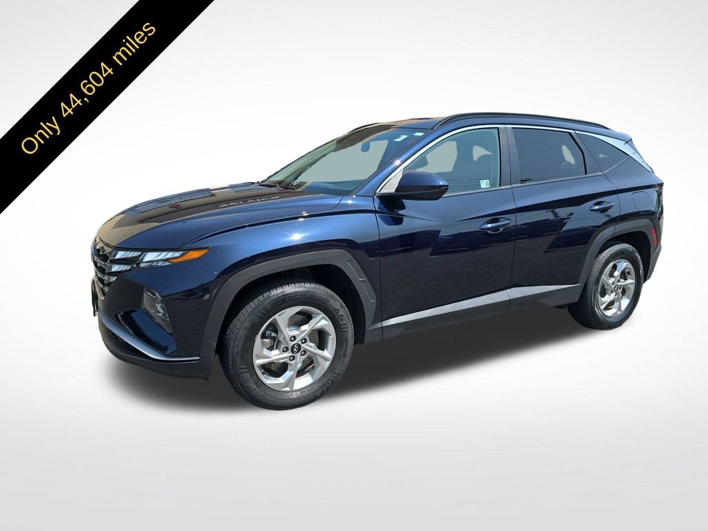 Certified 2024 Hyundai Tucson SEL AWD/4WD image 2