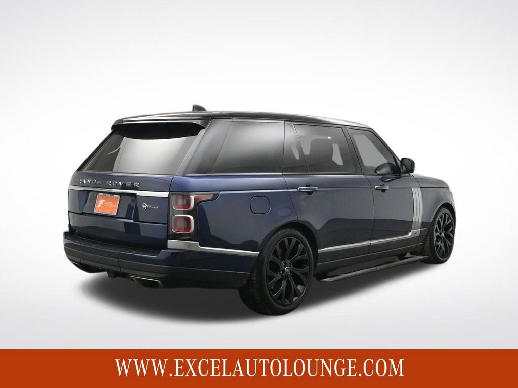 Used 2019 Land Rover Range Rover LWB SV Autobiography image 6