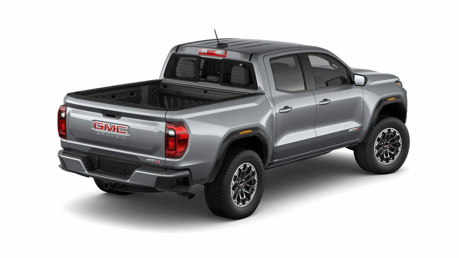 New 2026 GMC Canyon AT4 AWD/4WD image 3