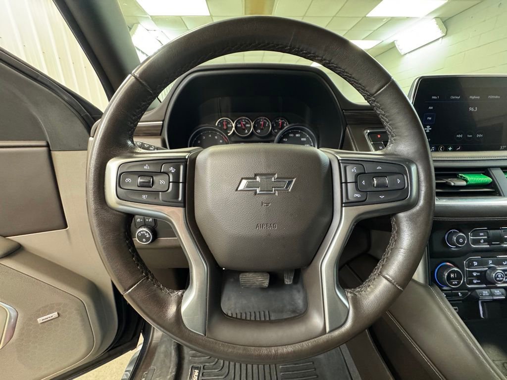 Used 2021 Chevrolet Tahoe Z71 AWD/4WD image 30