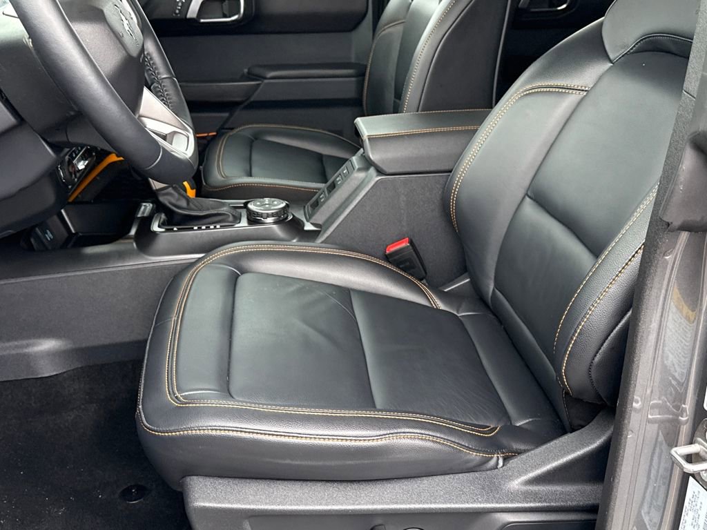 Certified 2024 Ford Bronco Badlands image 15