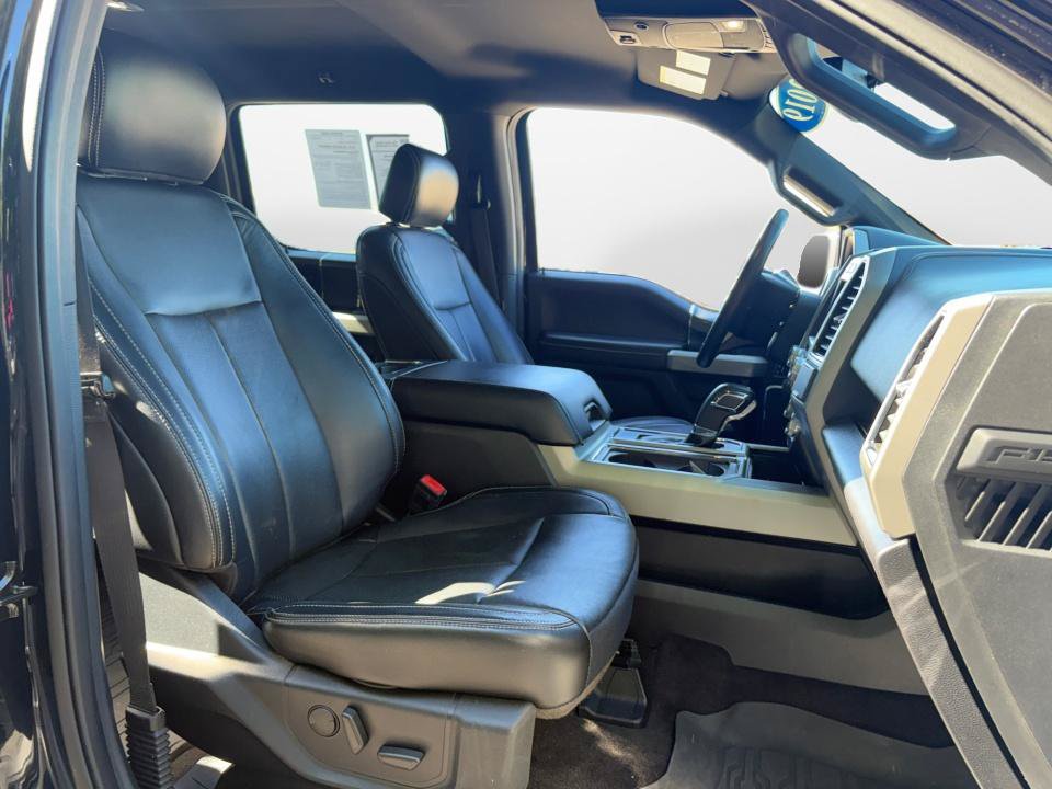 Used 2019 Ford F150 Lariat w/ Equipment Group 502A Luxury AWD/4WD image 9