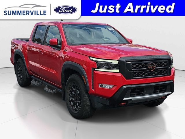 Used 2023 Nissan Frontier Pro-X w/ Pro-X Premium Package
