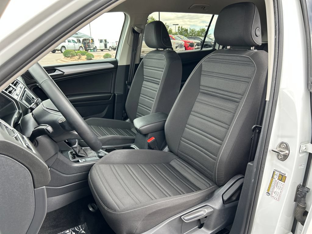 Used 2024 Volkswagen Tiguan S AWD/4WD image 15