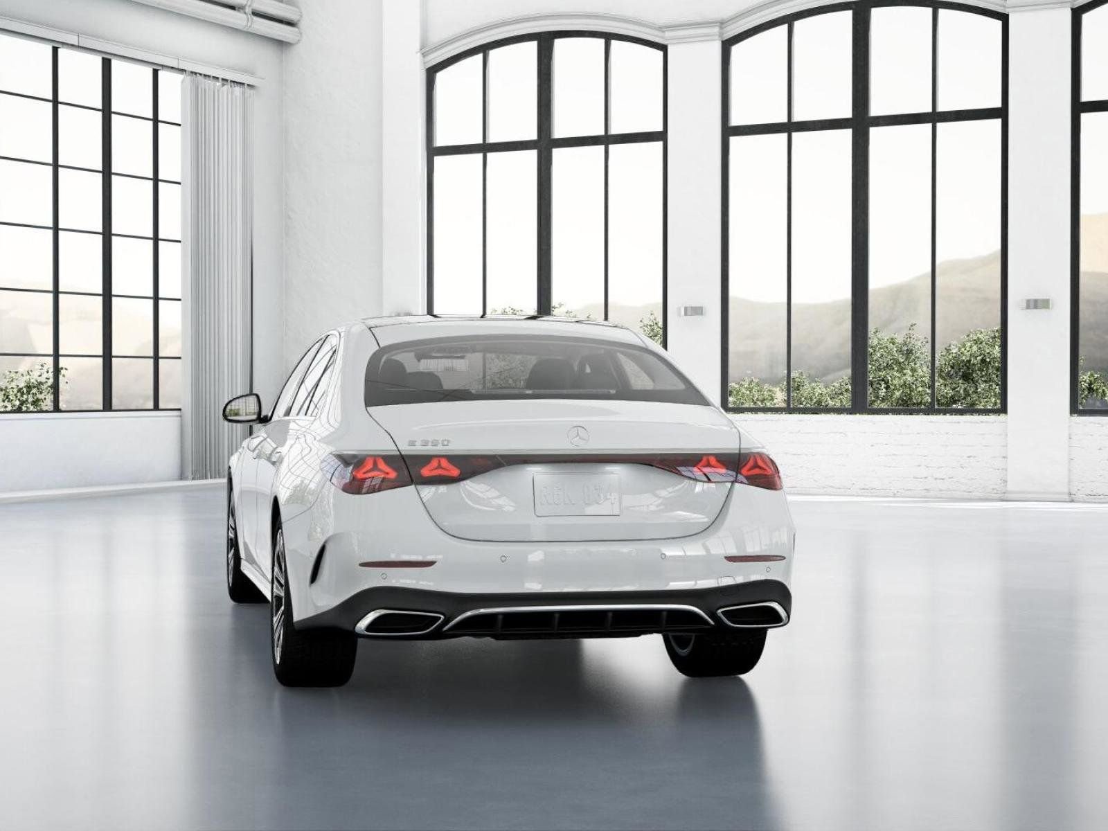 New 2025 Mercedes-Benz E 350 Sedan image 45