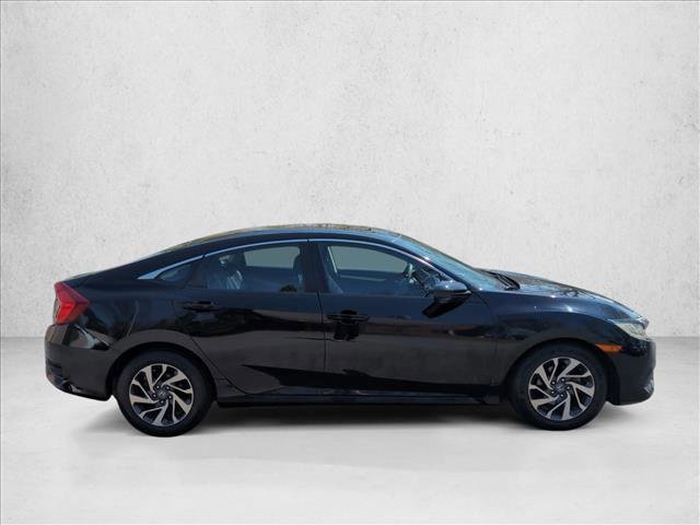 Used 2016 Honda Civic EX image 4