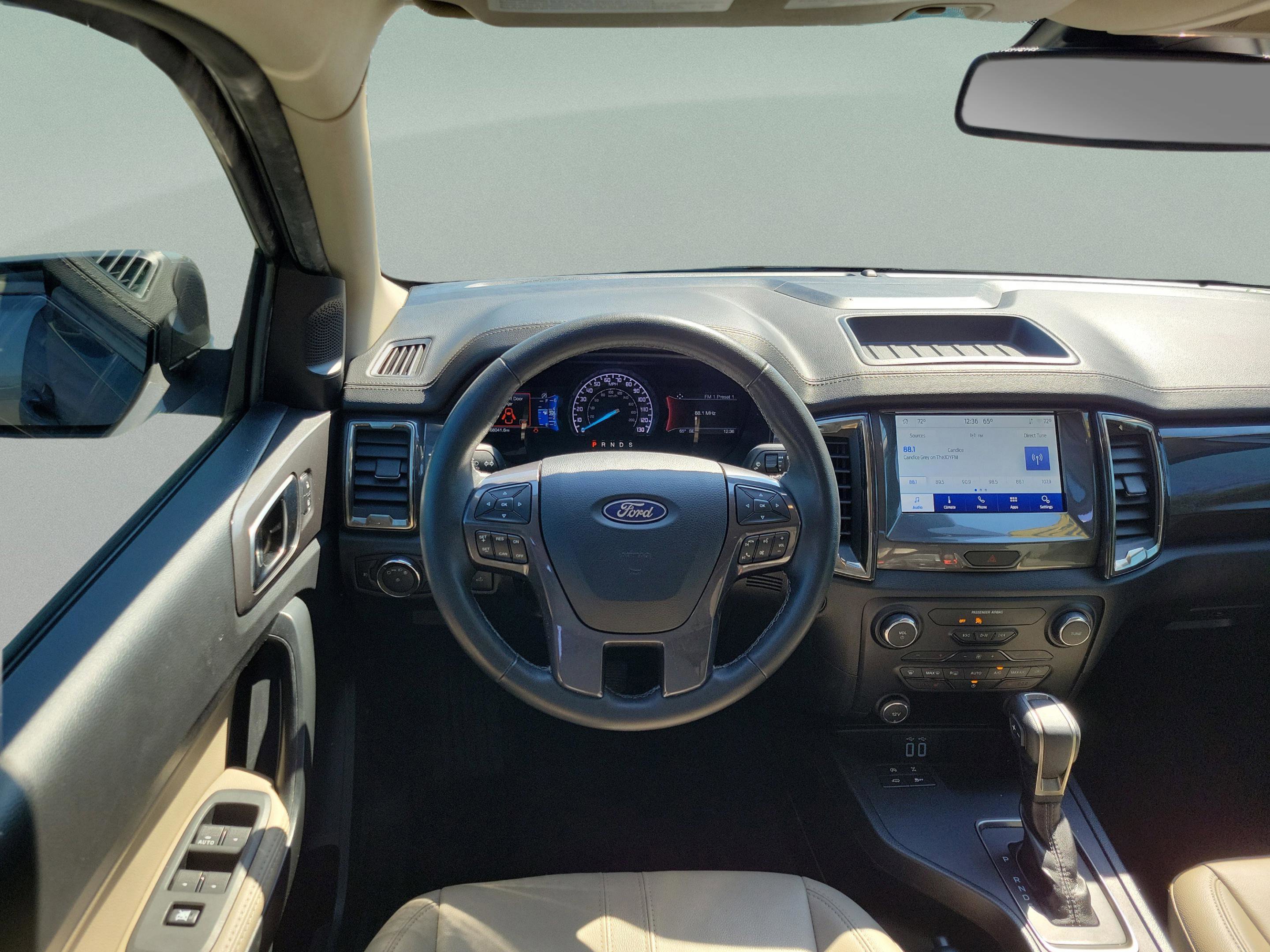 Used 2021 Ford Ranger Lariat w/ Trailer Tow Package image 22