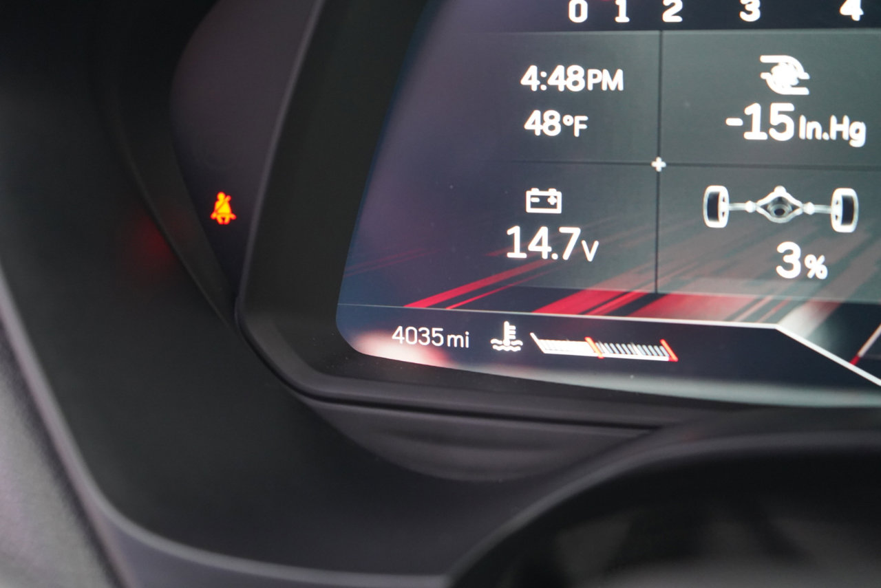 Used 2023 Cadillac CT4 V Blackwing w/ Driver Assist Package image 26