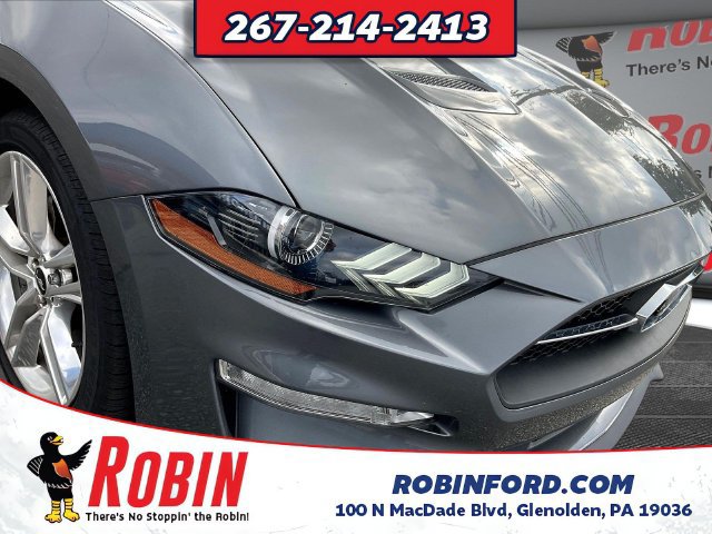 Used 2021 Ford Mustang Premium w/ Equipment Group 201A RWD image 28