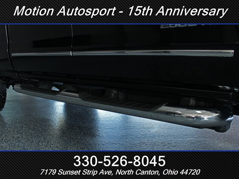 Used 2015 Chevrolet Silverado 2500 LTZ w/ Duramax Plus Package AWD/4WD image 39