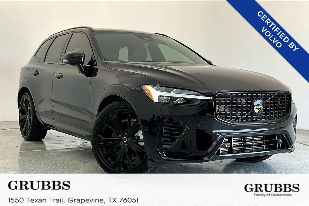 Used 2024 Volvo XC60 T8 Ultimate w/ Protection Package Premier