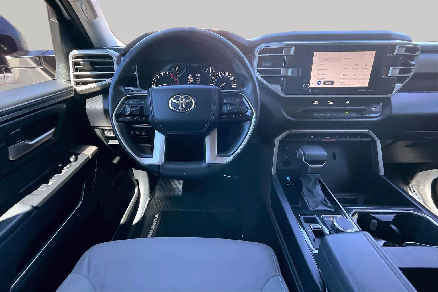 Used 2023 Toyota Tundra SR5 w/ SR5 Convenience Package AWD/4WD image 5