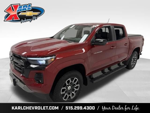 Used 2026 Chevrolet Colorado Z71 w/ Technology Package