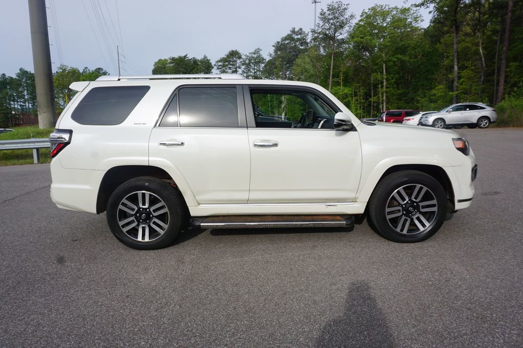Used 2023 Toyota 4Runner Limited image 23