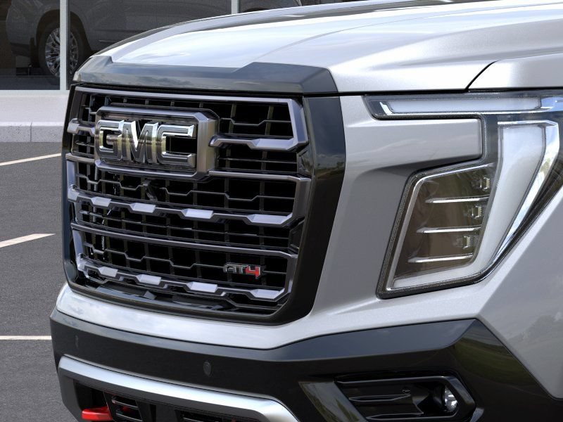 New 2026 GMC Yukon AT4 Ultimate AWD/4WD image 13