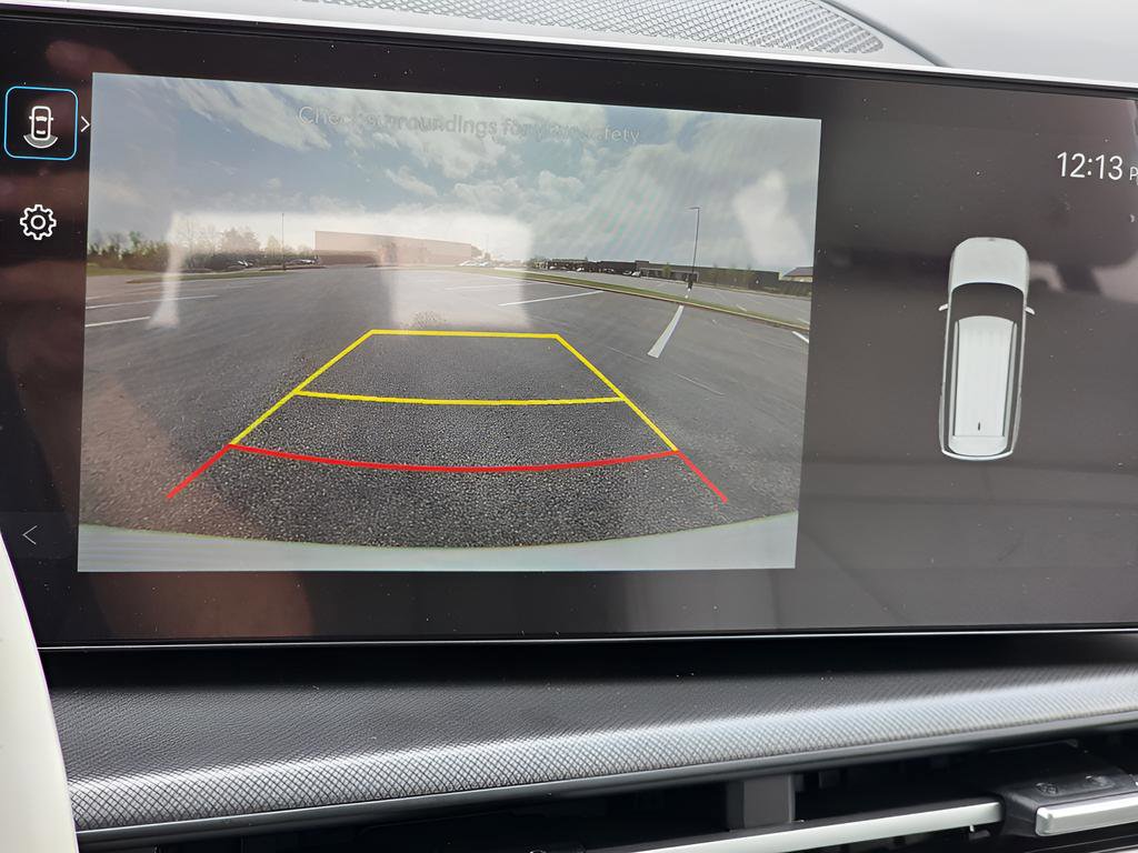 New 2026 Hyundai Santa Fe SEL image 18