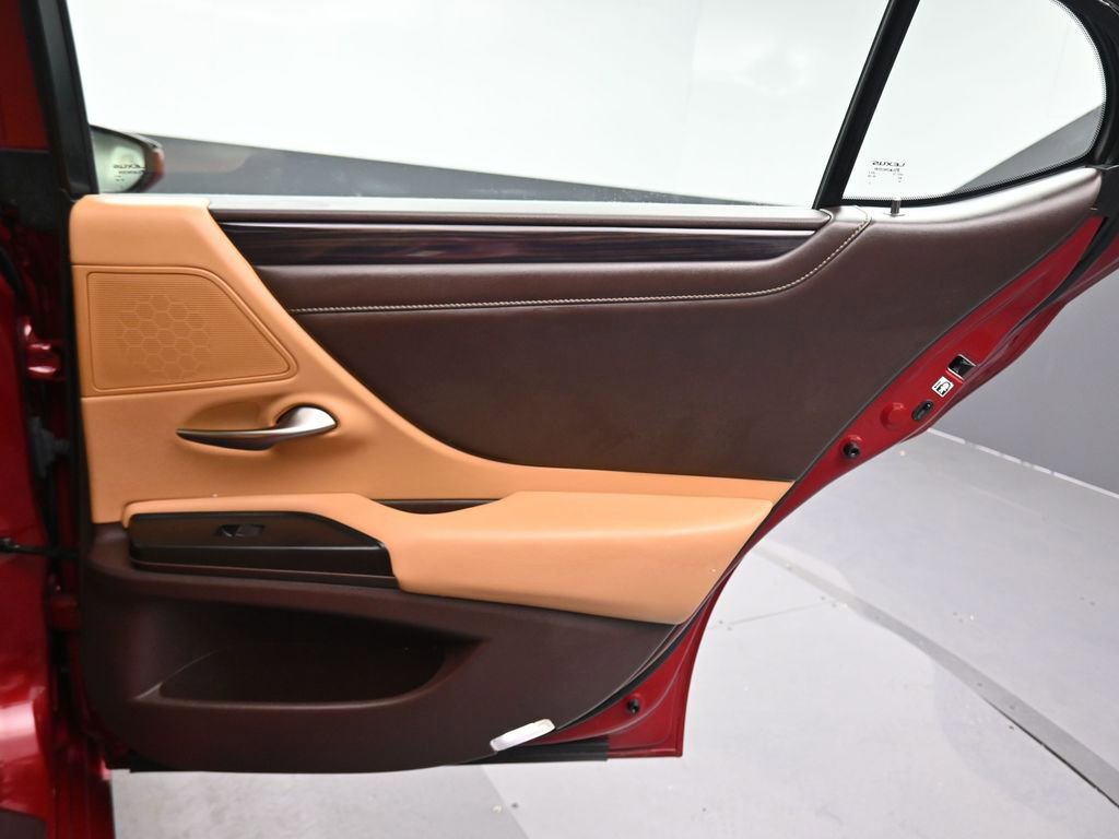 Used 2019 Lexus ES 350 w/ Premium Package image 35