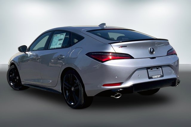 New 2026 Acura Integra A-Spec FWD image 4