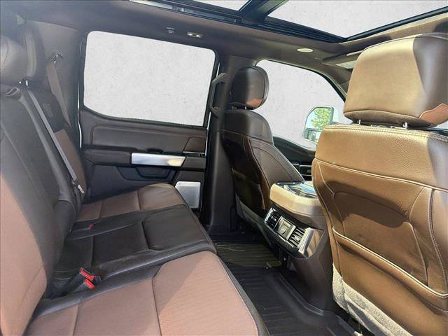 Used 2024 Ford F250 King Ranch w/ Chrome Package AWD/4WD image 27
