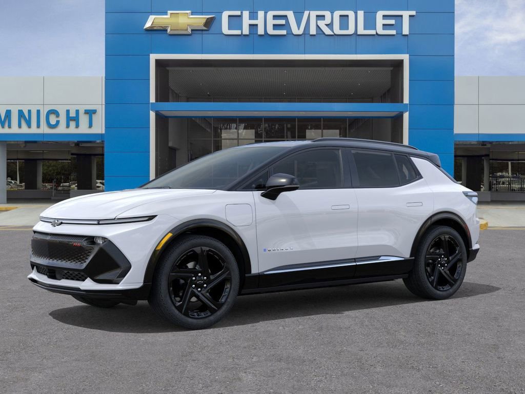 New 2026 Chevrolet Equinox EV RS FWD image 2