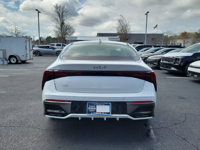 New 2026 Kia K5 LXS FWD image 5