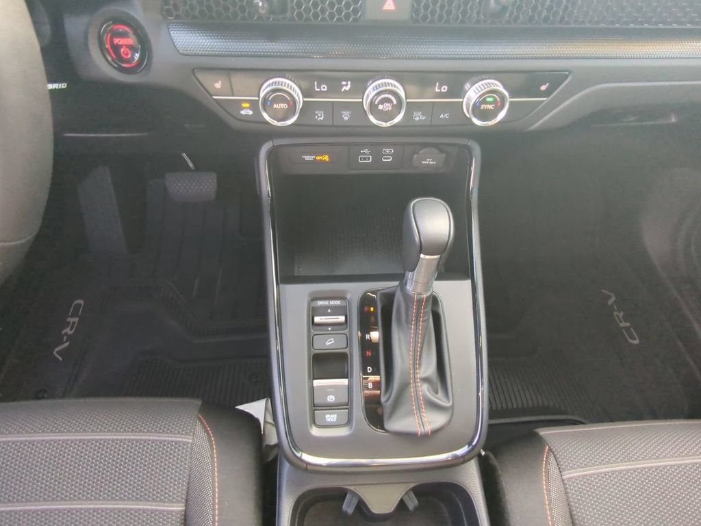 Certified 2023 Honda CR-V Sport image 19