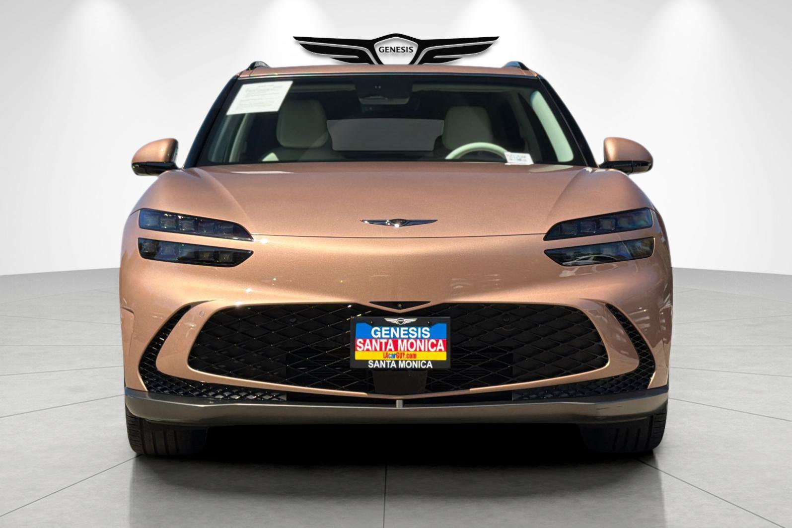 Used 2023 Genesis GV60 Advanced AWD/4WD image 11