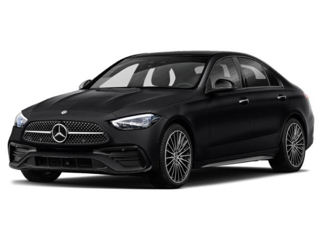 Certified 2022 Mercedes-Benz C 300 4MATIC Sedan