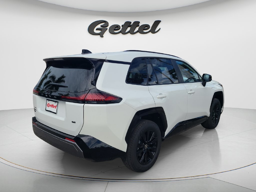 New 2026 Toyota RAV4 SE w/ Weather Package AWD/4WD image 5