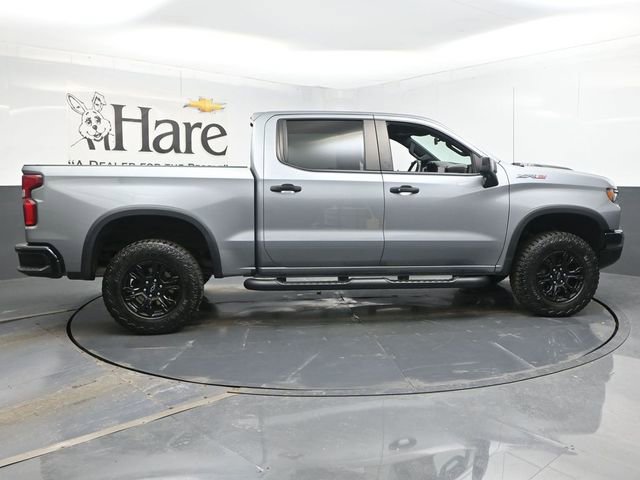 Used 2023 Chevrolet Silverado 1500 ZR2 image 36
