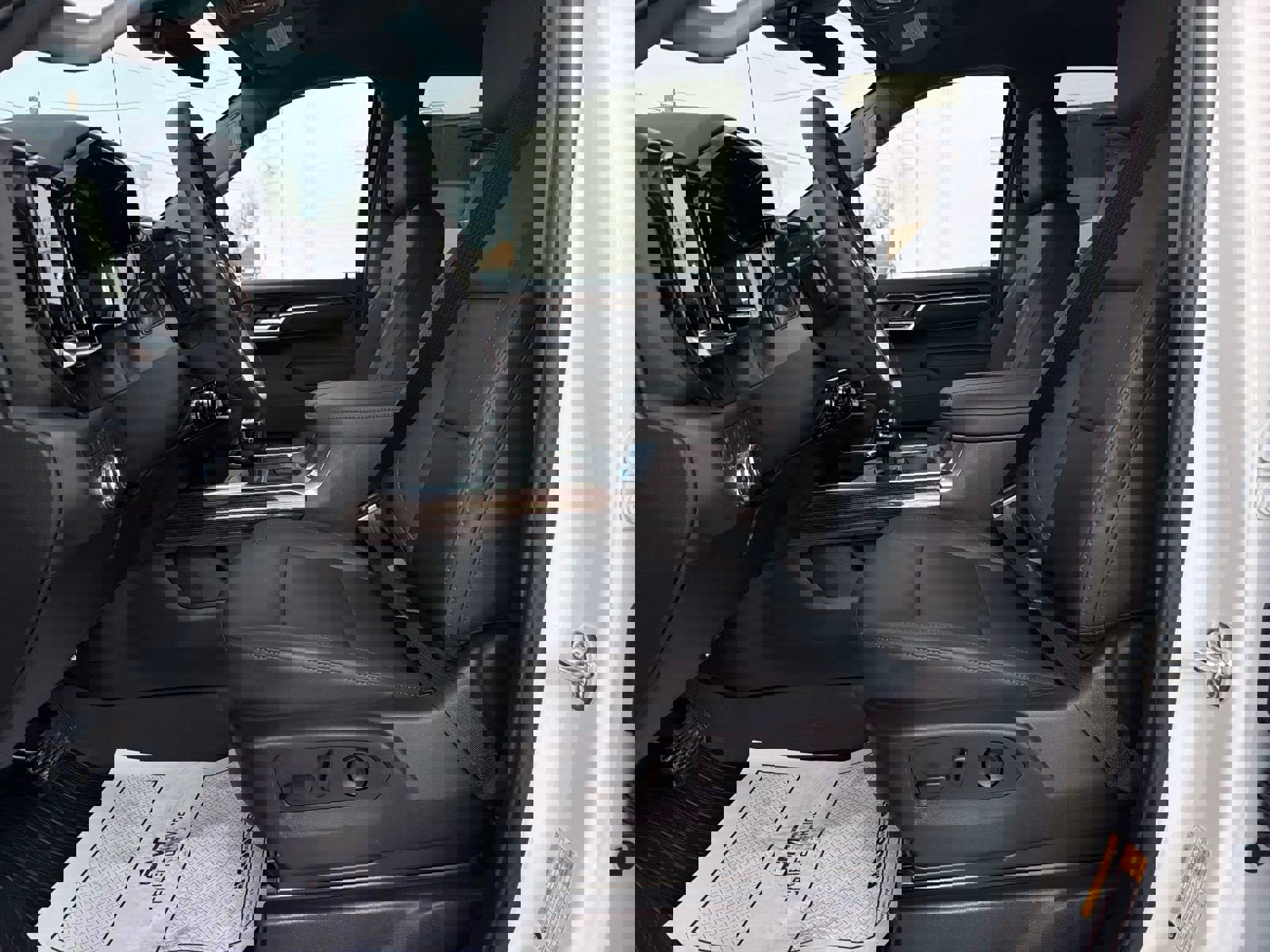 New 2026 GMC Sierra 1500 Elevation w/ Elevation Premium Package image 14