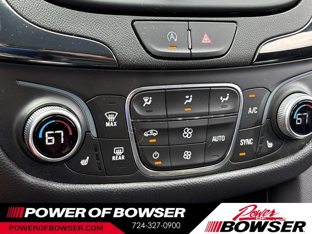 Certified 2023 Chevrolet Equinox RS FWD image 16