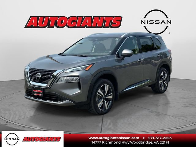 Used 2023 Nissan Rogue SL AWD/4WD image 1