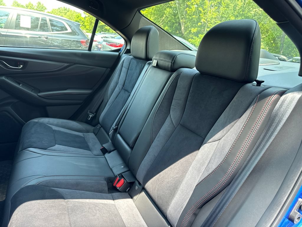 Used 2024 Subaru WRX Limited w/ Popular Package #2A AWD/4WD image 28