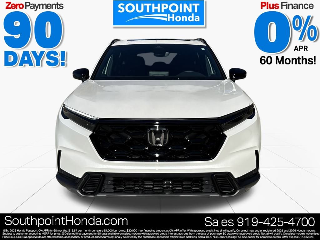 New 2026 Honda CR-V Sport-L image 2