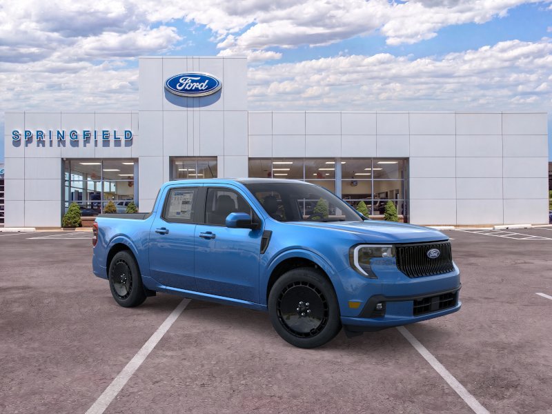 New 2026 Ford Maverick Lobo AWD/4WD image 7