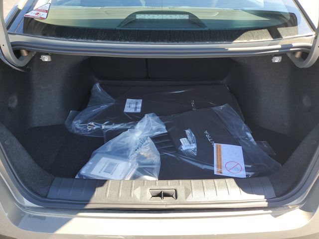 New 2026 Nissan Sentra SV w/ SV Convenience Package FWD image 11