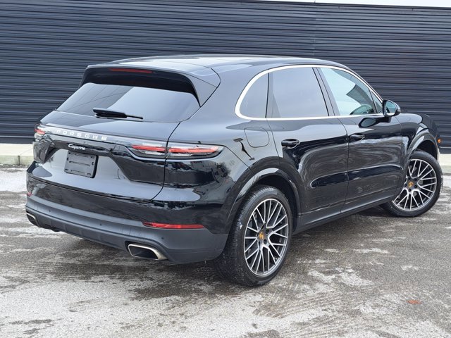 Certified 2021 Porsche Cayenne image 7