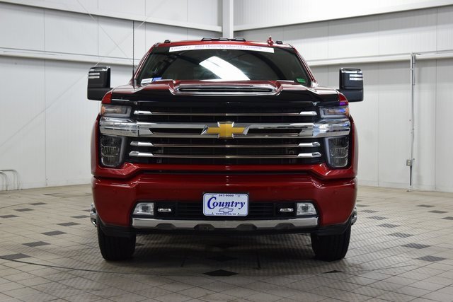 Used 2022 Chevrolet Silverado 3500 High Country w/ Safety Package II image 2