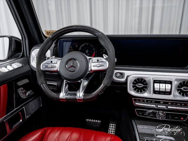 Used 2022 Mercedes-Benz G 63 AMG 4MATIC image 32