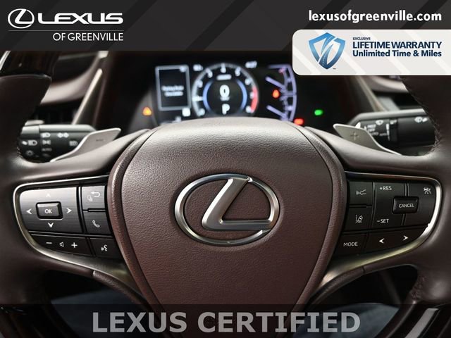 Certified 2021 Lexus ES 350 w/ Premium Package image 14