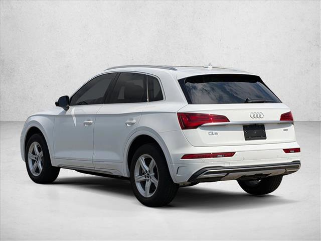 Used 2021 Audi Q5 2.0T Premium w/ Convenience Package AWD/4WD image 7