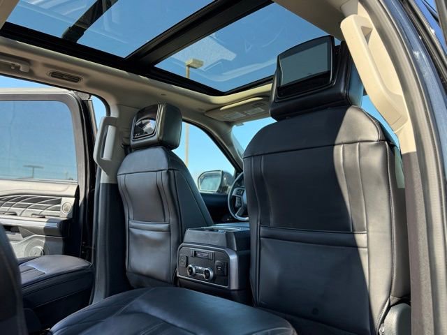Certified 2021 Ford Expedition Max Platinum image 20